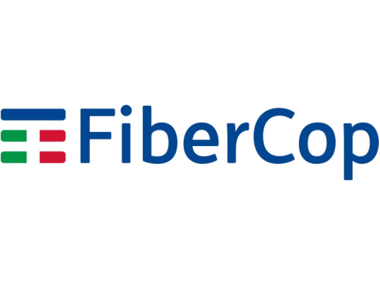logo fibercop